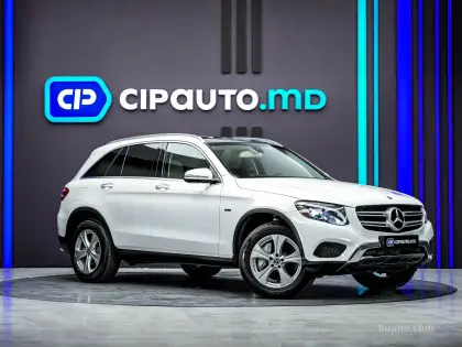 Mercedes-Benz GLC 2018 (Automată) - Mercedes-Benz GLC 2018 - Chișinău - Imagine 4 din 15