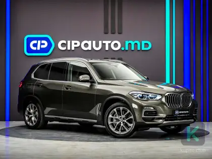 BMW X5 2020 (Automată) - BMW X5 2020 - Chișinău - Imagine 4 din 17