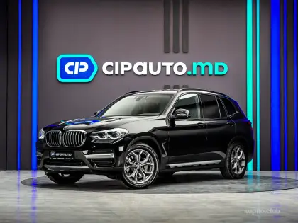 BMW X3 2021 (Automată) - BMW X3 2021 - Chișinău - Imagine 1 din 15
