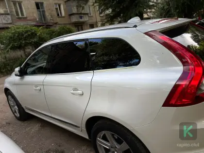 Volvo XC60 2015 (Automată) - Volvo XC60 2015 - Chișinău - Imagine 4 din 8