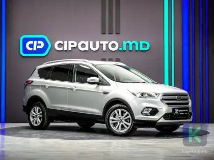 Ford Kuga 2018 (Automată) - Ford Kuga 2018 - Chișinău - Imagine 4 din 15