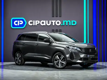 Peugeot 5008 2020 (Automată) - Peugeot 5008 2020 - Chișinău - Imagine 4 din 15