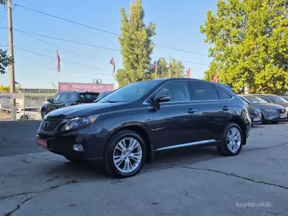 Lexus RX 2010 (Automată) - Lexus RX 2010 - Chișinău - Imagine 1 din 20