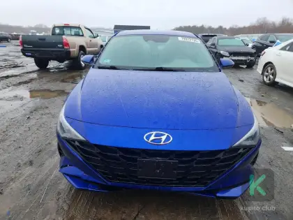 Hyundai Elantra 2023 (Automată) - Hyundai Elantra 2023 - Chișinău - Imagine 2 din 11