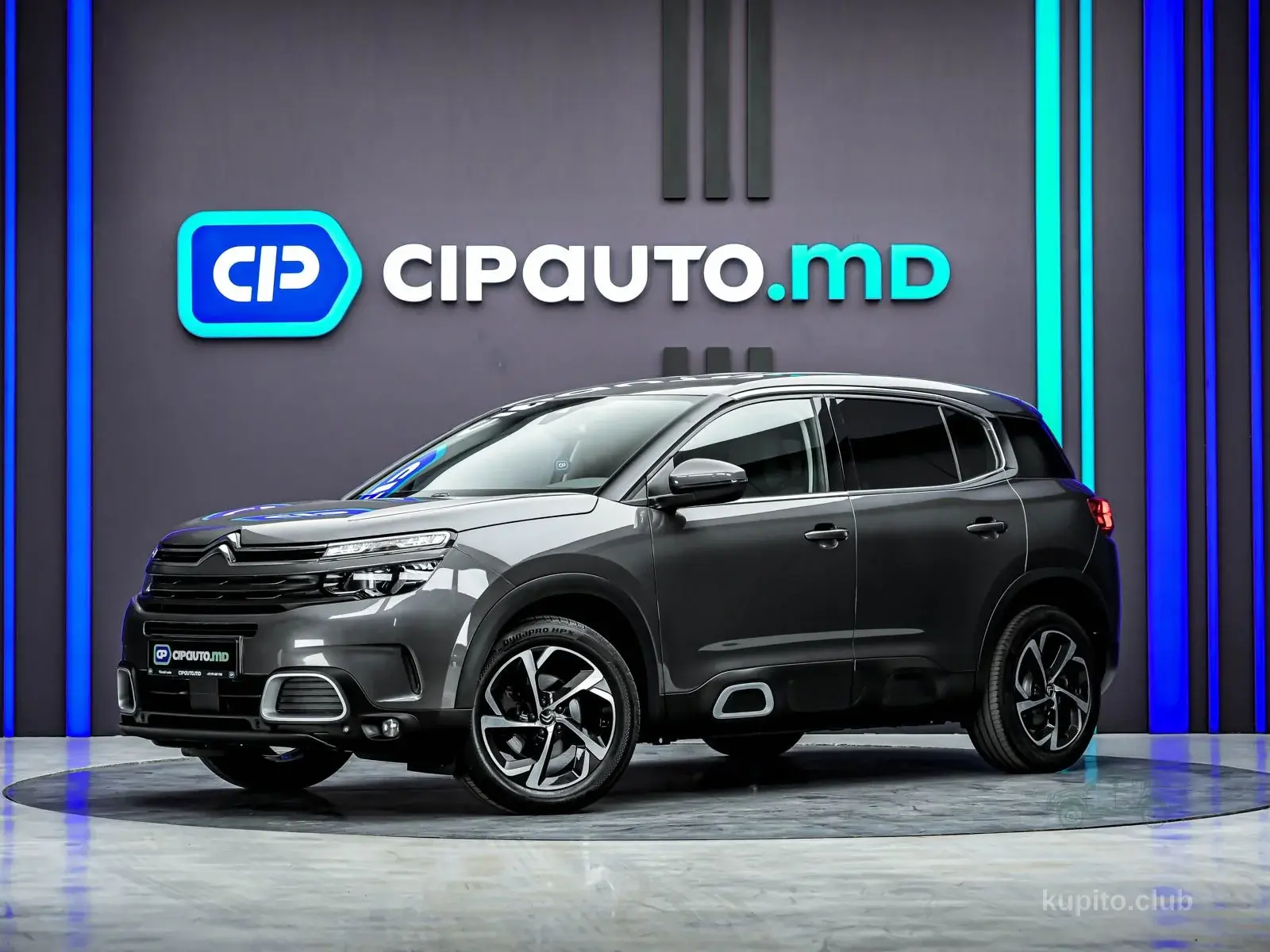 Citroën C5 Aircross 2020 (Automată) - Chișinău - Imagine 1 din 5