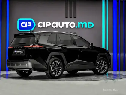 Toyota RAV4 2026 (Automată) - Toyota RAV4 2026 - Chișinău - Imagine 3 din 18