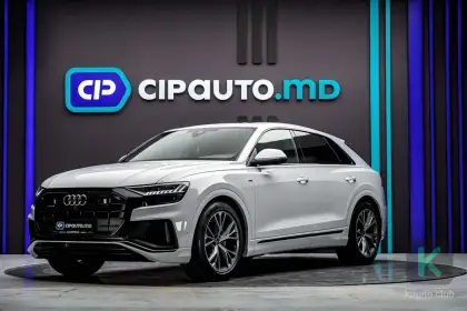 Audi Q8 2023 (Automată) - Audi Q8 2023 - Chișinău - Image 1 of 17