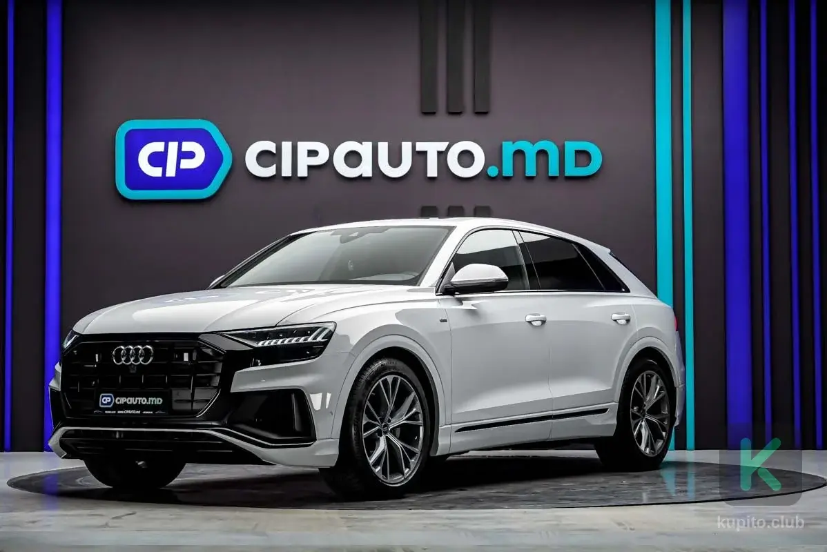 Audi Q8 2023 (Automată) - Chișinău - Imagine 1 din 5