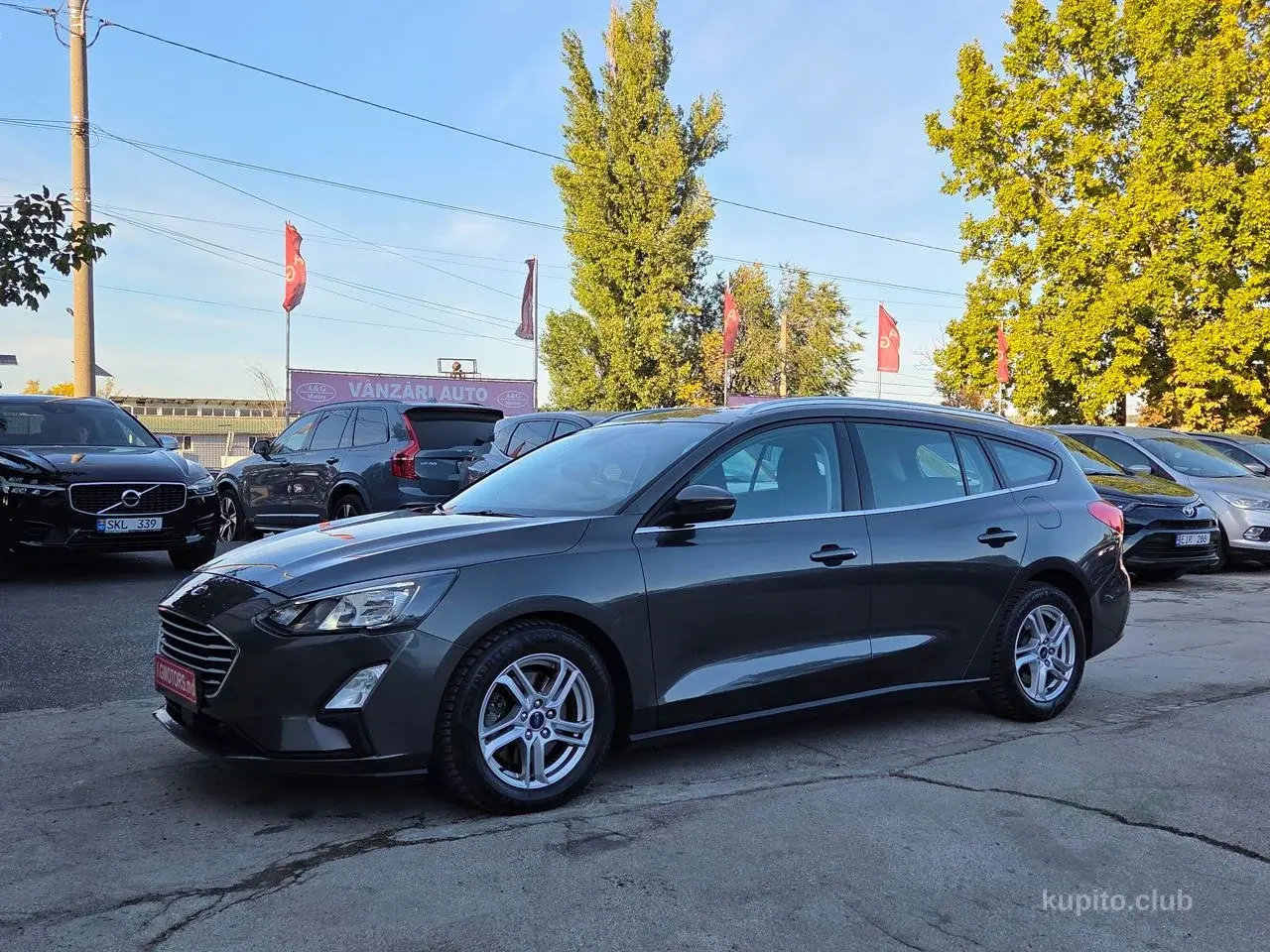 Ford Focus 2020 (Manuală) - Chișinău - Imagine 1 din 5
