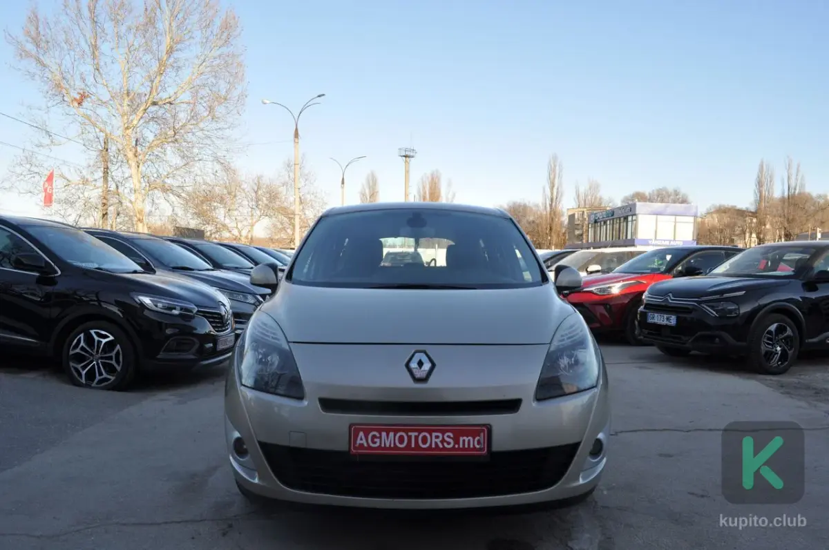 Renault Grand Scenic 2009 (Manuală) - Renault Grand Scenic 2009 - Chișinău - Imagine 2 din 16
