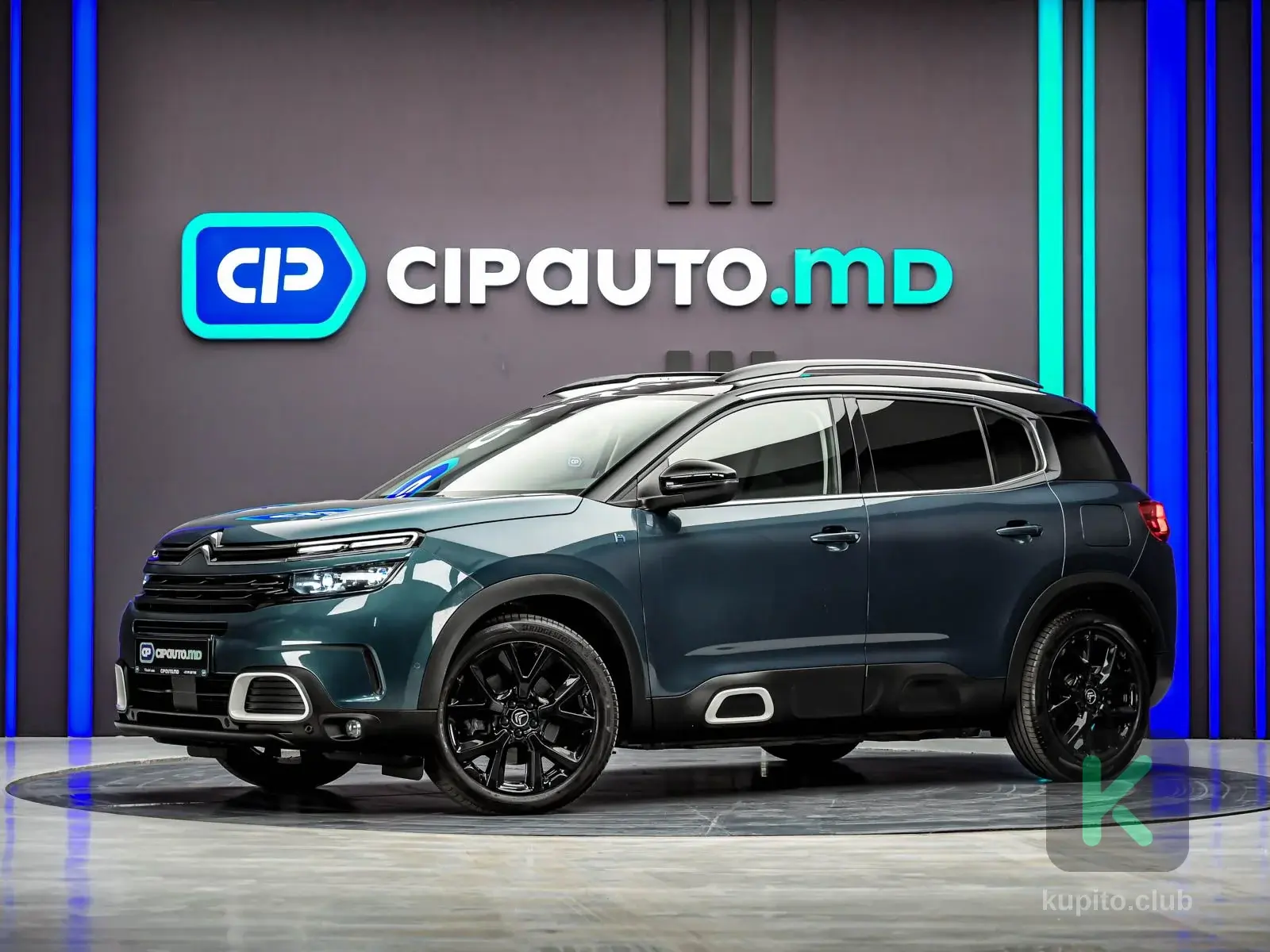 Citroën C5 Aircross 2020 (Automată) - Chișinău - Imagine 1 din 5