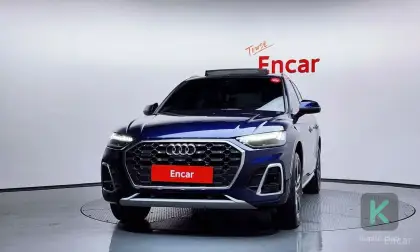 Audi Q5 2021 (Automată) - Audi Q5 2021 - Chișinău - Imagine 3 din 13