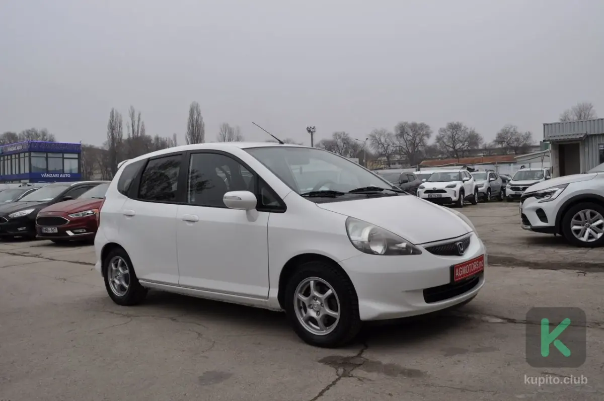 Honda Jazz 2007 (Manuală) - Honda Jazz 2007 - Chișinău - Imagine 3 din 19