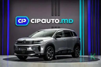 Citroën C5 Aircross 2023 (Automată) - Citroën C5 Aircross 2023 - Chișinău - Imagine 1 din 14