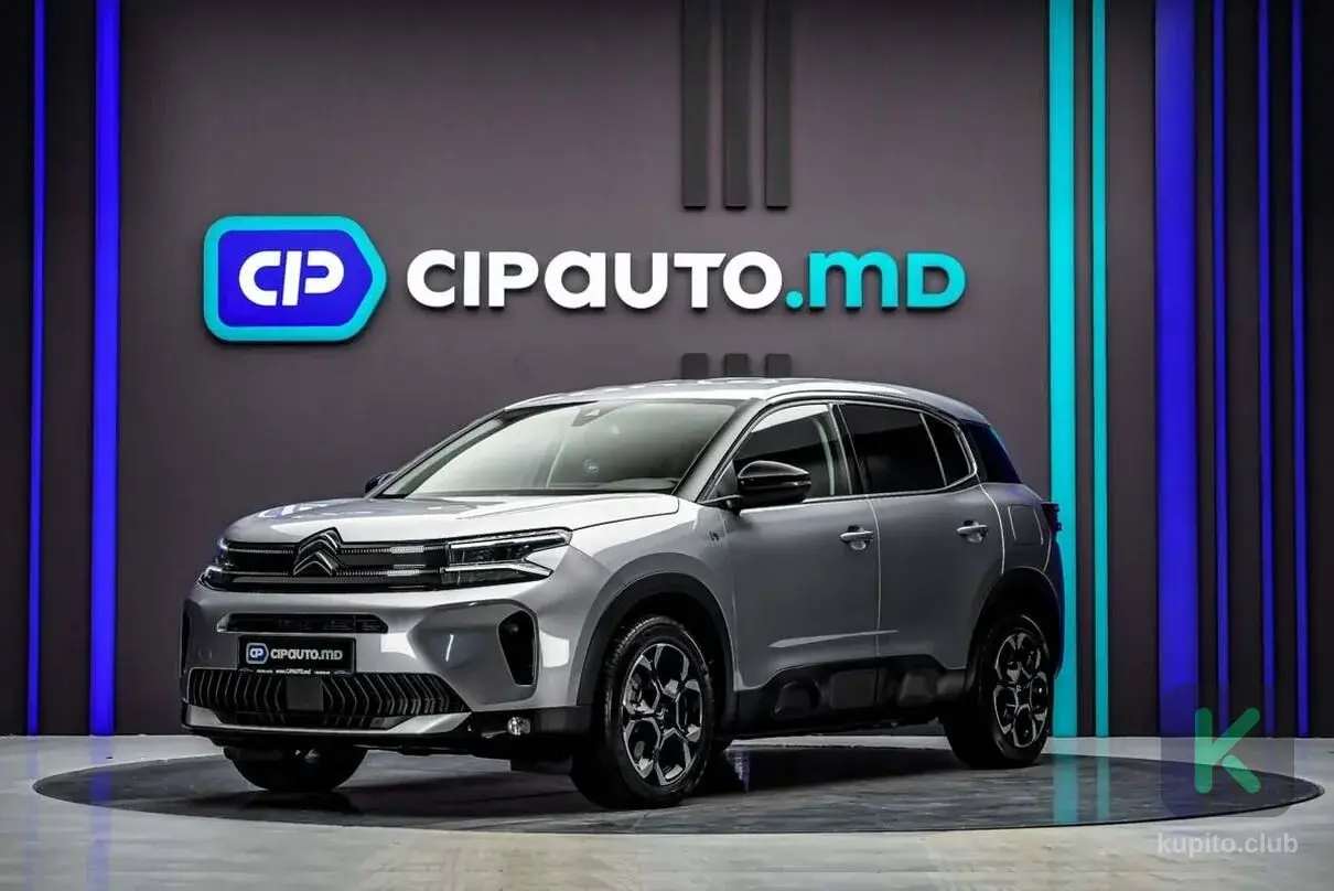Citroën C5 Aircross 2023 (Automată) - Chișinău - Imagine 1 din 5