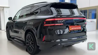 Zeekr 8X 2026 (Automată) - Zeekr 8X 2026 - Chișinău - Imagine 2 din 8