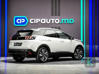 Peugeot 3008 2020 (Automată) - Peugeot 3008 2020 - Chișinău - Imagine 3 din 16