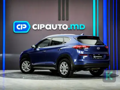 Hyundai Tucson 2018 (Automată) - Hyundai Tucson 2018 - Chișinău - Изображение 2 из 15
