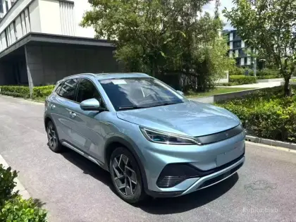 BYD Yuan Plus 2025 (Variator) - BYD Yuan Plus 2025 - Chișinău - Imagine 2 din 9