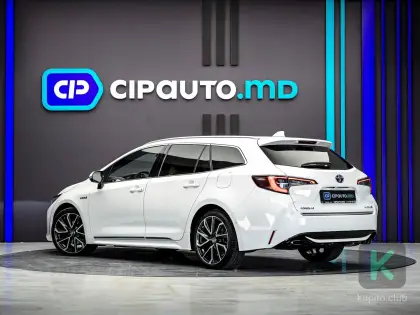 Toyota Corolla 2020 (Automată) - Toyota Corolla 2020 - Chișinău - Imagine 2 din 15