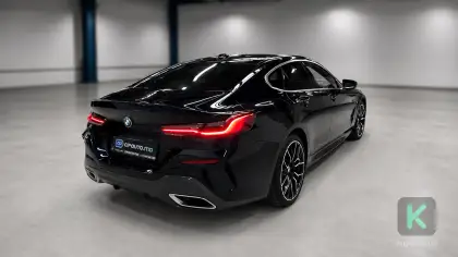 BMW 8 Series 2021 (Automată) - BMW 8 Series 2021 - Chișinău - Imagine 3 din 10
