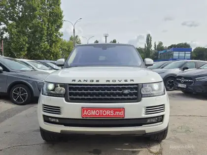 Range Rover Range Rover 2016 (Automată) - Range Rover Range Rover 2016 - Chișinău - Изображение 2 из 20