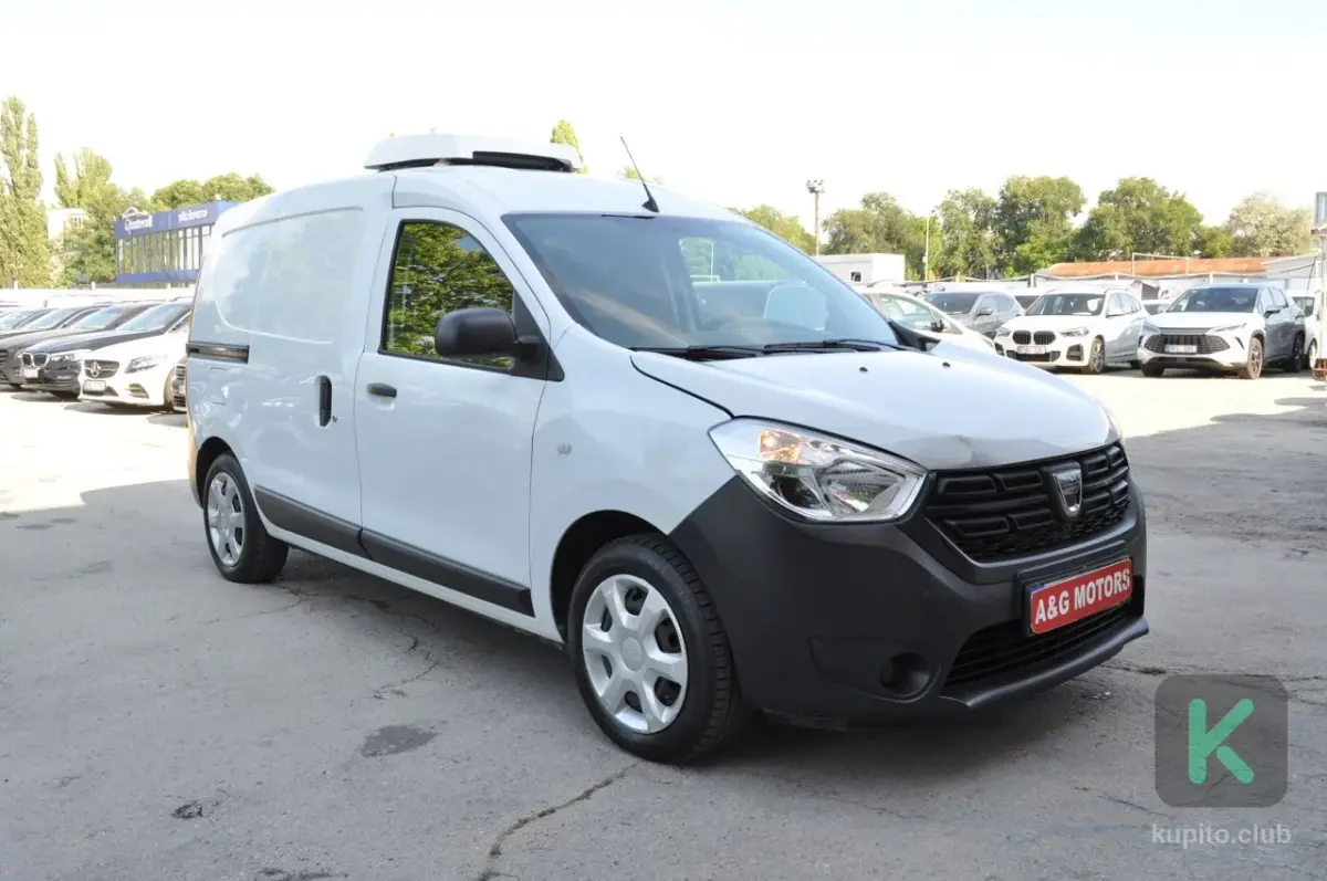 Dacia Dokker 2021 (Manuală) - Dacia Dokker 2021 - Chișinău - Imagine 3 din 14