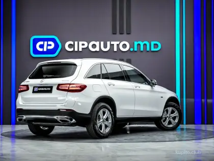 Mercedes-Benz GLC 2018 (Automată) - Mercedes-Benz GLC 2018 - Chișinău - Imagine 3 din 15