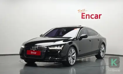 Audi A7 2016 (Automată) - Audi A7 2016 - Chișinău - Imagine 1 din 10