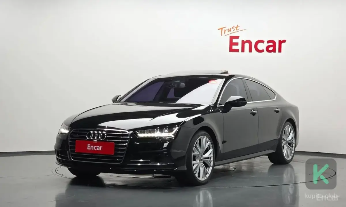 Audi A7 2016 (Automată) - Audi A7 2016 - Chișinău - Imagine 1 din 10