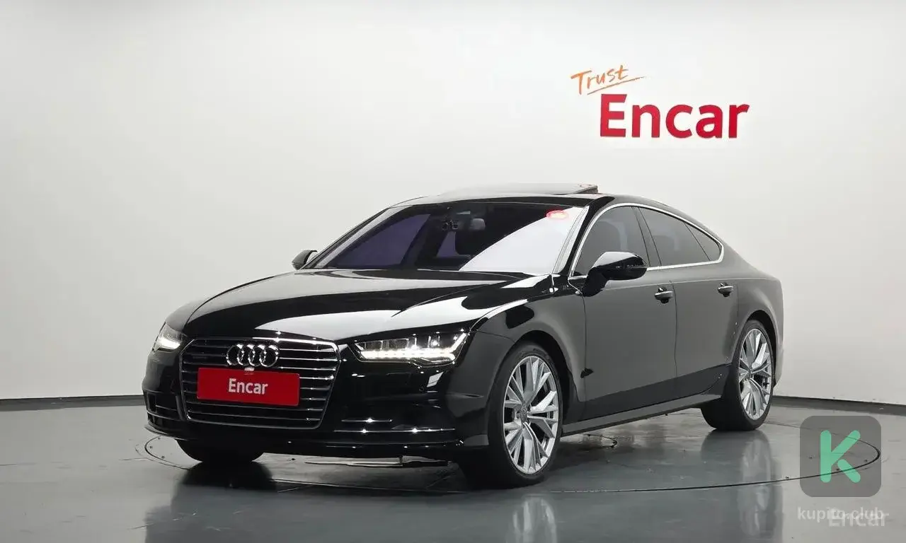 Audi A7 2016 (Automată) - Chișinău - Imagine 1 din 5