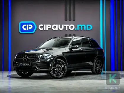 Mercedes-Benz GLC 2021 (Automată) - Mercedes-Benz GLC 2021 - Chișinău - Imagine 1 din 15