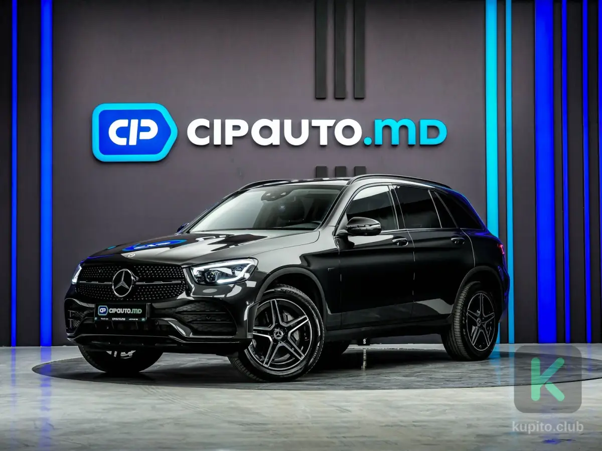 Mercedes-Benz GLC 2021 (Automată) - Mercedes-Benz GLC 2021 - Chișinău - Imagine 1 din 15