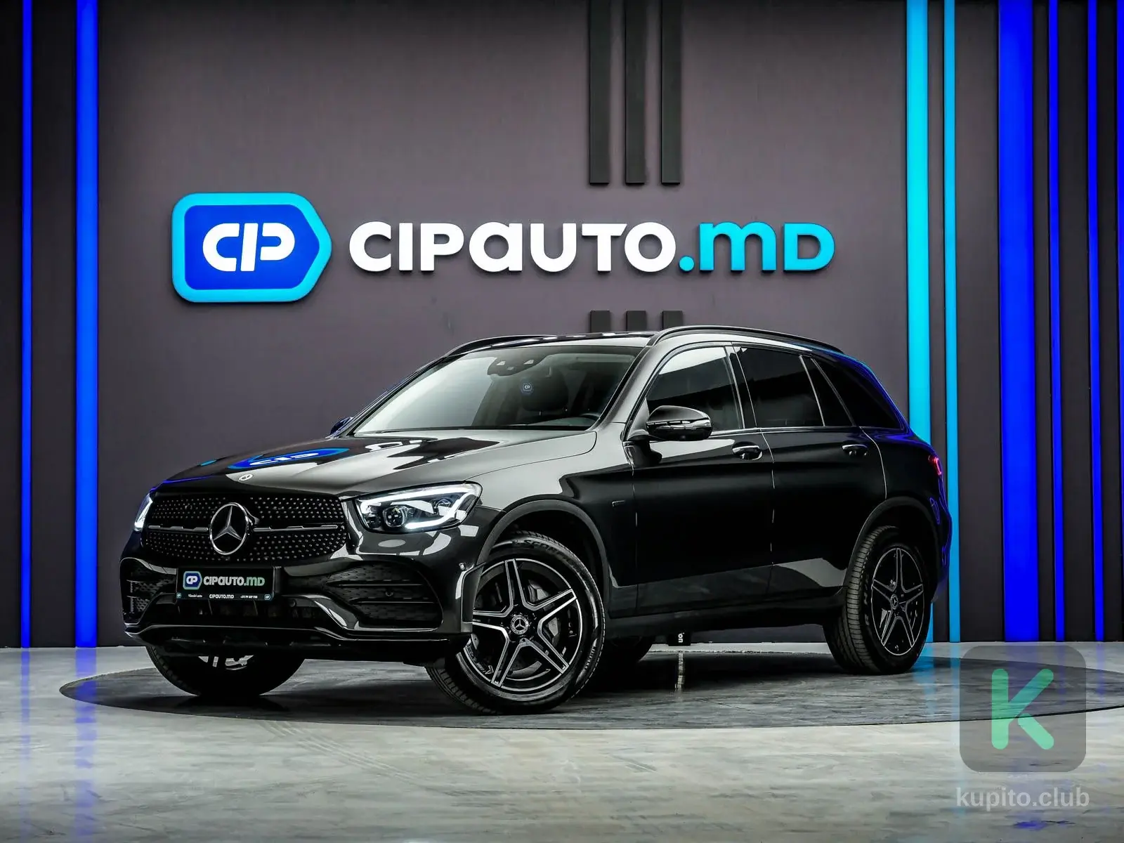 Mercedes-Benz GLC 2021 (Automată) - Chișinău - Imagine 1 din 5
