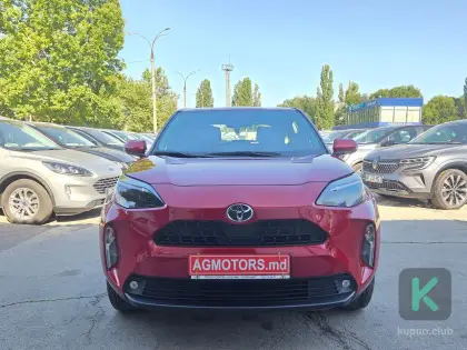 Toyota Yaris Cross 2021 (Automată) - Toyota Yaris Cross 2021 - Chișinău - Imagine 2 din 19