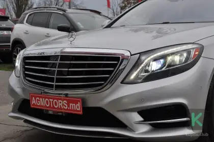 Mercedes-Benz S-Class 2016 (Automată) - Mercedes-Benz S-Class 2016 - Chișinău - Imagine 4 din 20