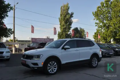 Volkswagen Tiguan 2019 (Automată) - Volkswagen Tiguan 2019 - Chișinău - Imagine 1 din 17
