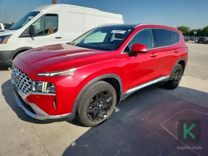 Hyundai Santa Fe 2022 (Automată) - Hyundai Santa Fe 2022 - Chișinău - Imagine 1 din 11