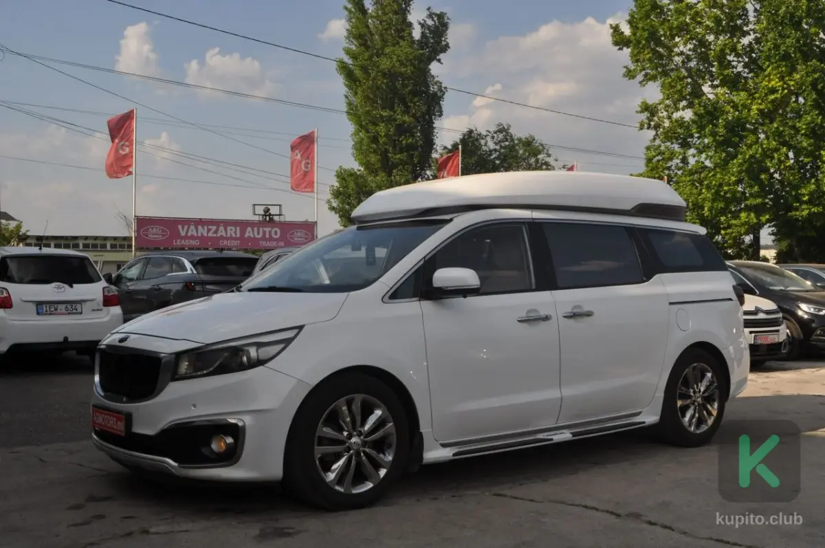 Kia Carnival 2017 (Automată) - Kia Carnival 2017 - Chișinău - Imagine 1 din 20