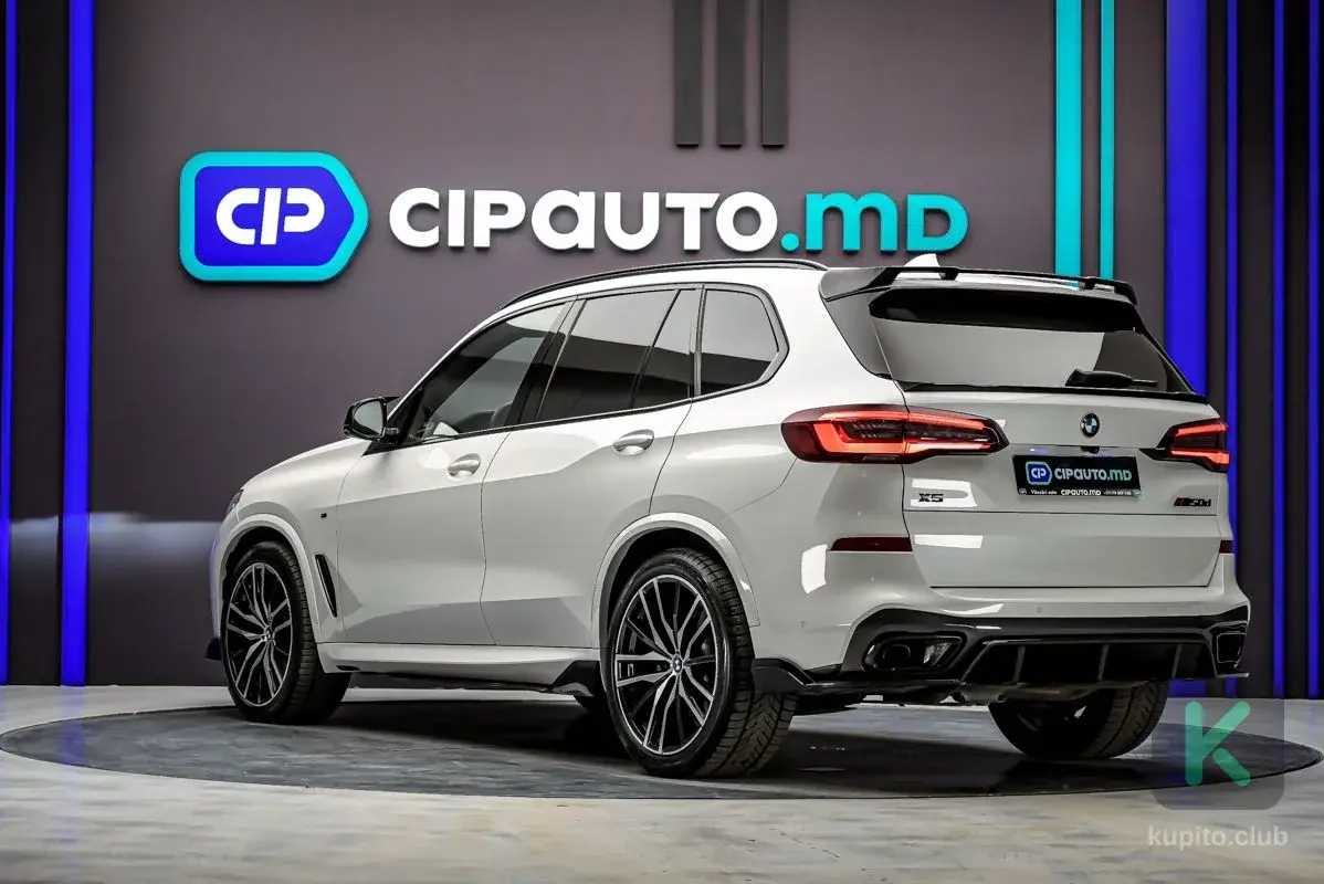BMW X5 2020 (Automată) - BMW X5 2020 - Chișinău - Imagine 2 din 16