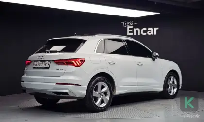 Audi Q3 2020 (Automată) - Audi Q3 2020 - Chișinău - Imagine 2 din 10
