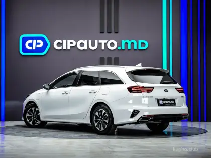 Kia Ceed 2021 (Automată) - Kia Ceed 2021 - Chișinău - Imagine 2 din 16