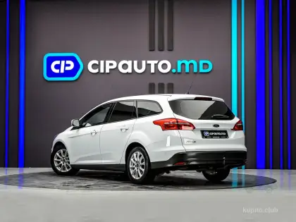 Ford Focus 2016 (Manuală) - Ford Focus 2016 - Chișinău - Imagine 2 din 13