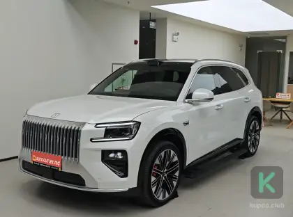 Zeekr 8X 2026 (Automată) - Zeekr 8X 2026 - Chișinău - Imagine 1 din 9