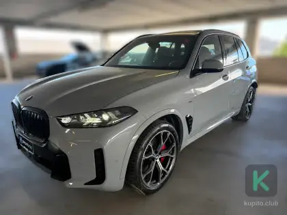 BMW X5 2025 (Automată) - BMW X5 2025 - Chișinău - Imagine 1 din 10