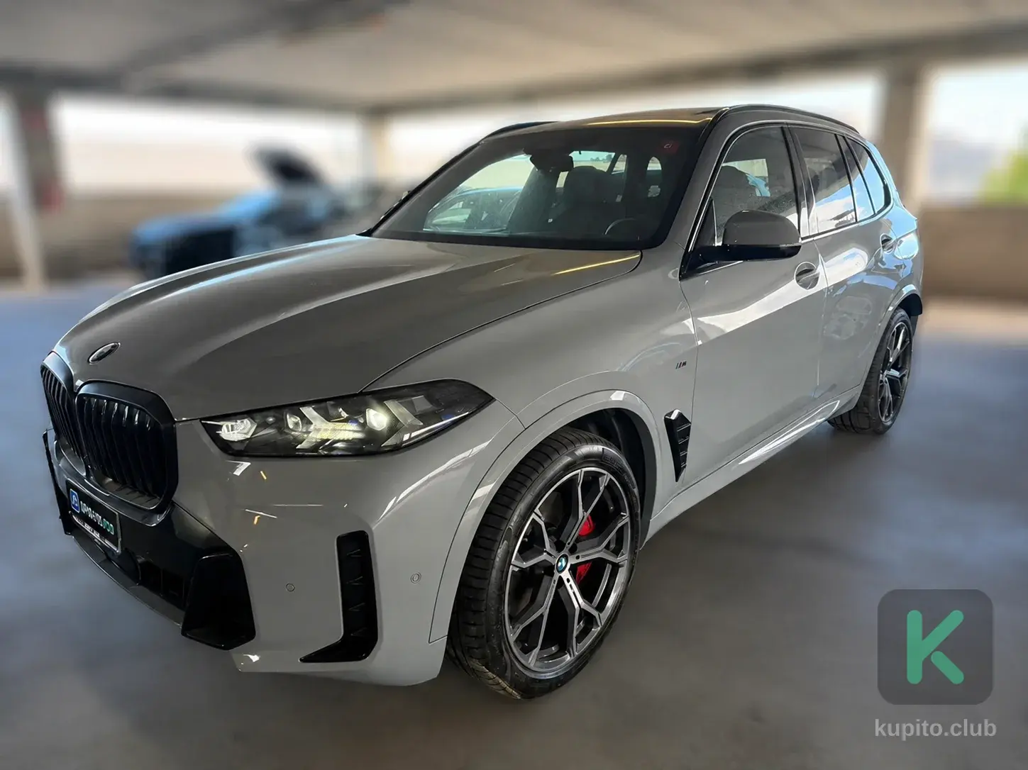 BMW X5 2025 (Automată) - Chișinău - Imagine 1 din 5