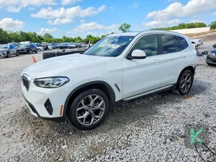 BMW X3 2022 (Automată) - BMW X3 2022 - Chișinău - Imagine 3 din 12