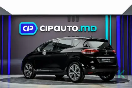 Renault Scenic 2016 (Automată) - Renault Scenic 2016 - Chișinău - Imagine 2 din 14