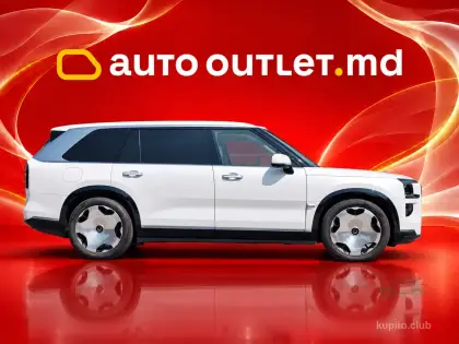 Zeekr 9X 2025 (Automată) - Zeekr 9X 2025 - Chișinău - Imagine 2 din 5
