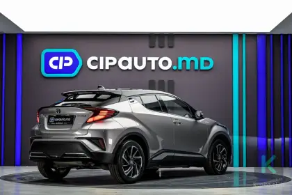 Toyota C-HR 2020 (Automată) - Toyota C-HR 2020 - Chișinău - Imagine 3 din 15